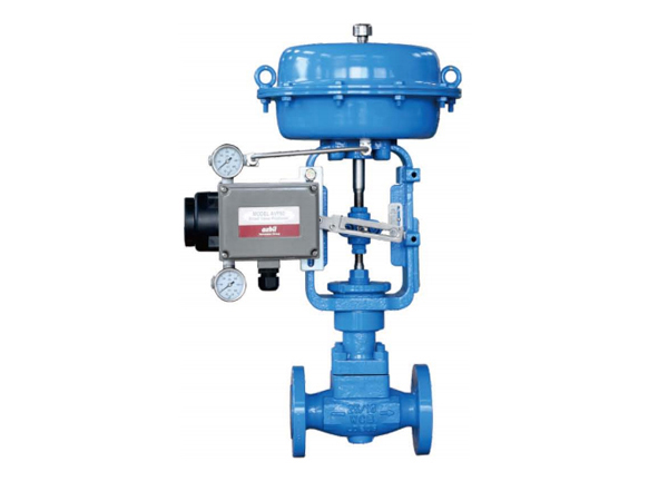 ALS小口徑單座調節閥